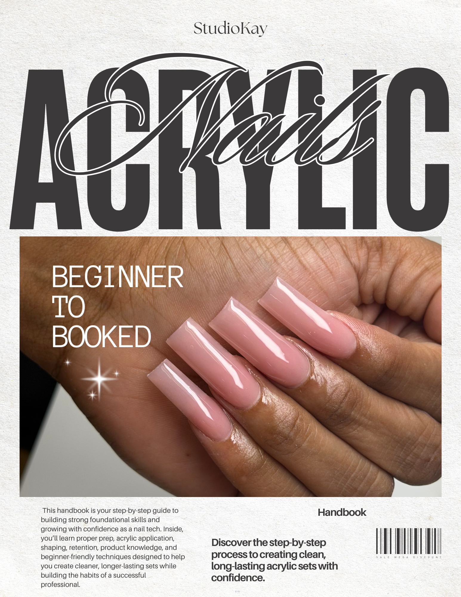 Acrylic Nails Handbook
